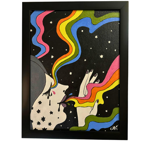 Abstract Painting
